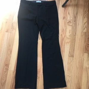 Gap Modern Boot Dress Pants